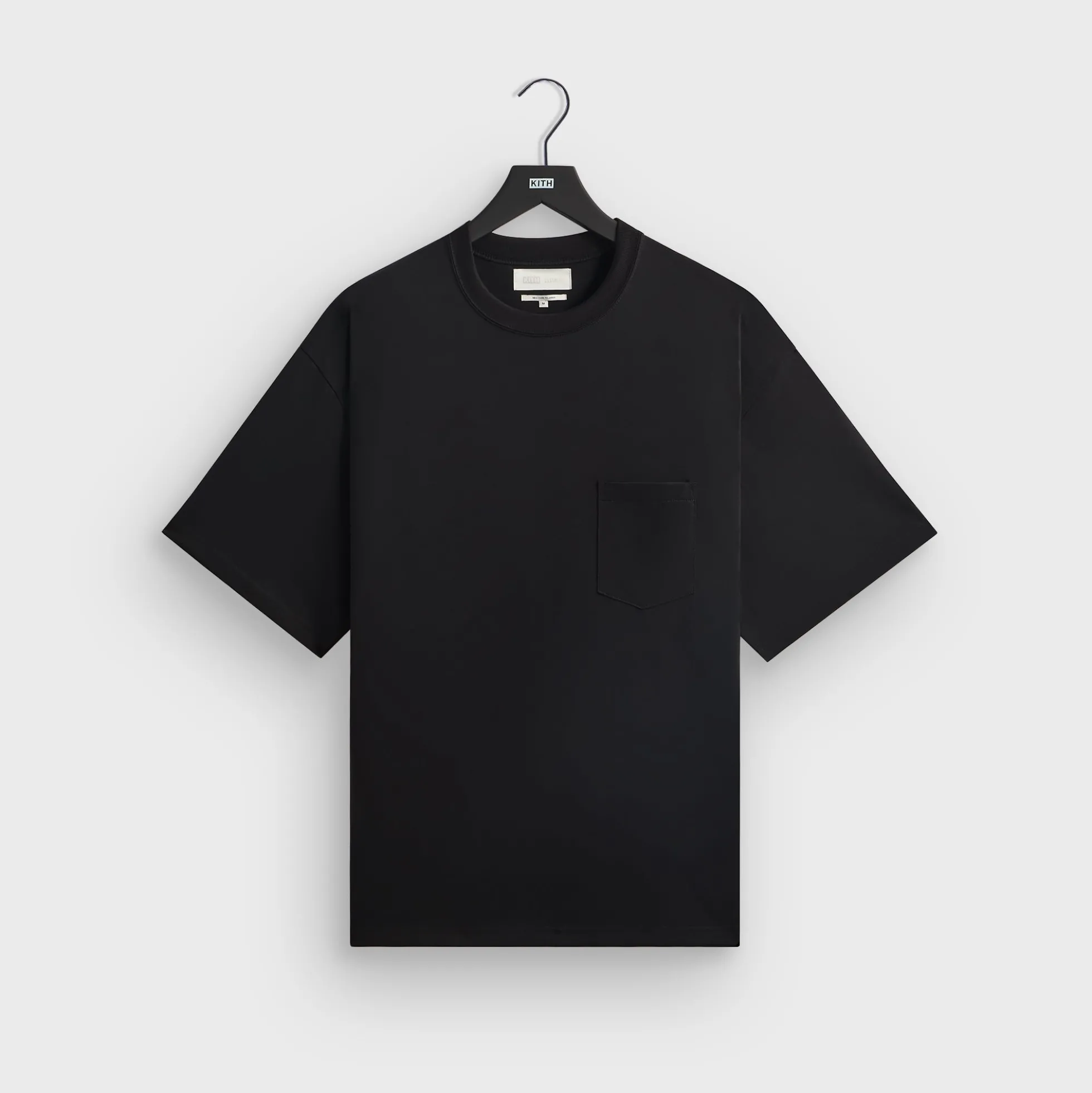 T-shirt à poche oversize Kith 101 pour ssstein