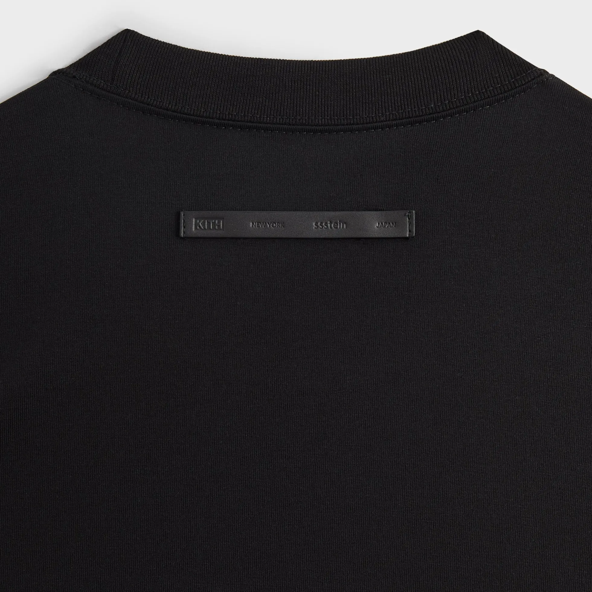 T-shirt à poche oversize Kith 101 pour ssstein