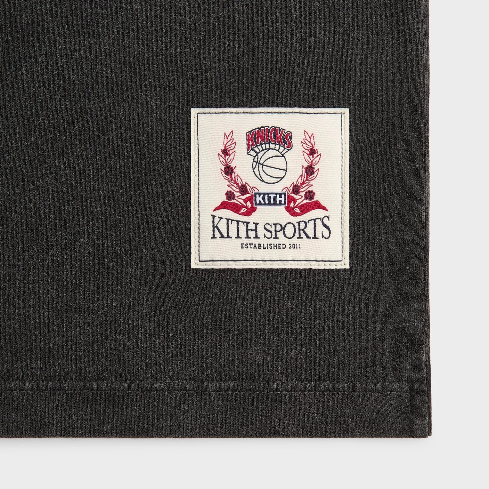 T-shirt vintage doré Jones de Kith pour les New York Knicks