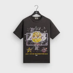 T-shirt vintage Kith for NBA All-Star Los Angeles Lakers Shattered Backboard