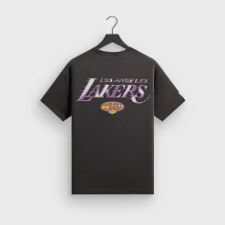 T-shirt vintage Kith for NBA All-Star Los Angeles Lakers Shattered Backboard
