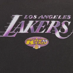 T-shirt vintage Kith for NBA All-Star Los Angeles Lakers Shattered Backboard