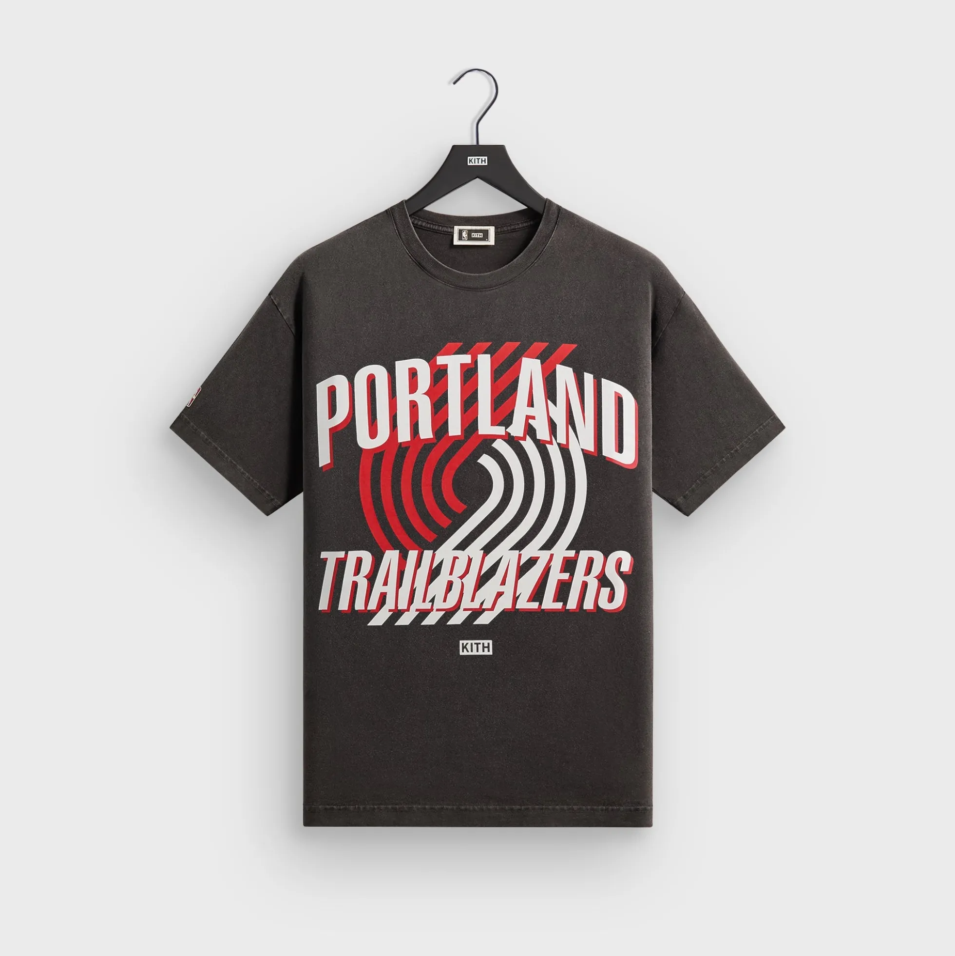 T-shirt vintage Kith pour les All-Stars NBA des Portland Trail Blazers