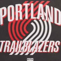 T-shirt vintage Kith pour les All-Stars NBA des Portland Trail Blazers