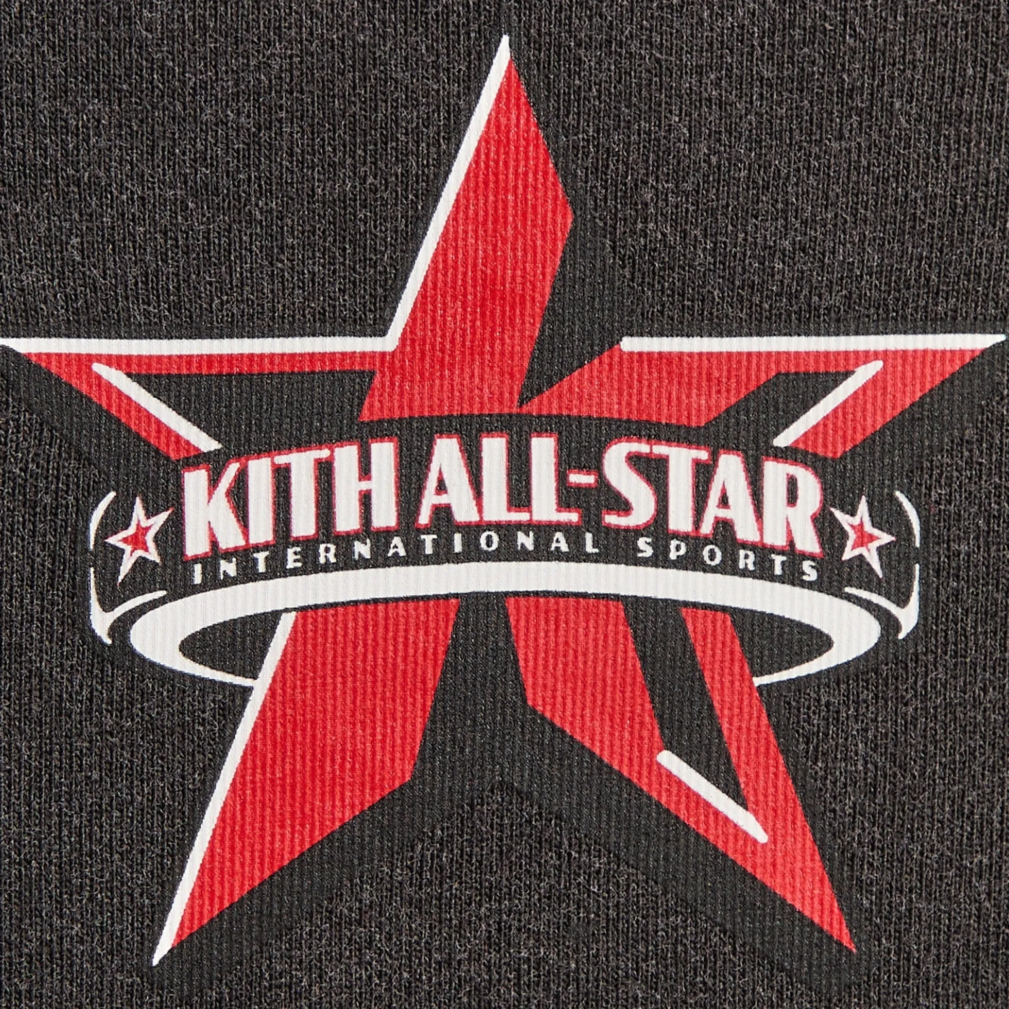T-shirt vintage Kith pour les All-Stars NBA des Portland Trail Blazers