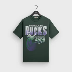 T-shirt vintage Kith pour les All-Stars NBA des Milwaukee Bucks