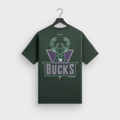 T-shirt vintage Kith pour les All-Stars NBA des Milwaukee Bucks