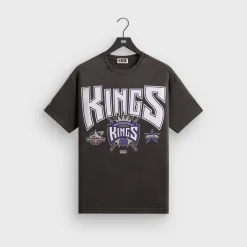 T-shirt vintage Kith pour les All-Stars NBA des Sacramento Kings