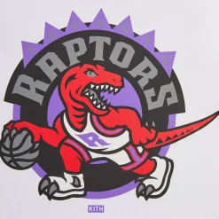 T-shirt vintage Kith pour les Raptors de Toronto, All-Star NBA
