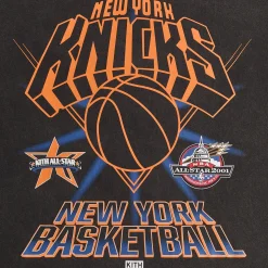 T-shirt vintage Kith pour NBA All-Star New York Knicks
