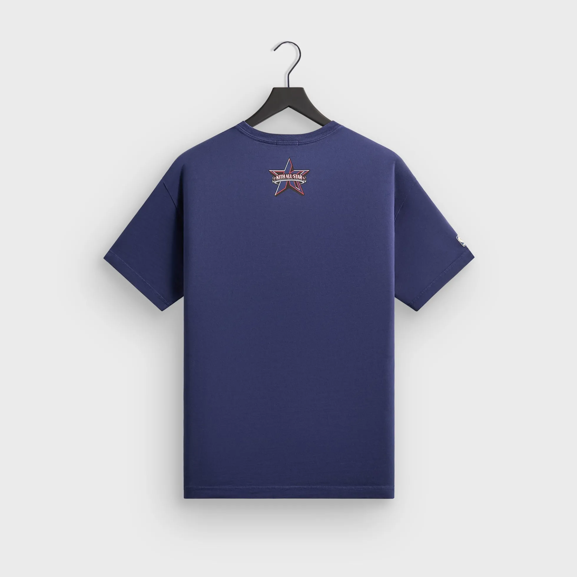 T-shirt vintage Kith pour NBA All-Star New Jersey Nets