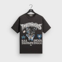 T-shirt vintage Kith pour NBA All-Star Minnesota Timberwolves