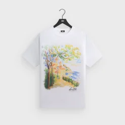 T-shirt vintage Kith Retreat