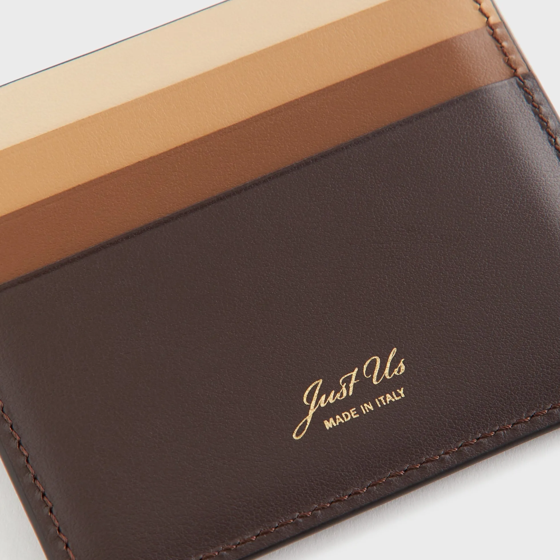 Étui à cartes Kith pour femme Notch 6CC