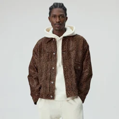 Veste Alonzo en poney &Kin