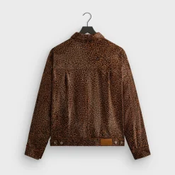 Veste Alonzo en poney &Kin