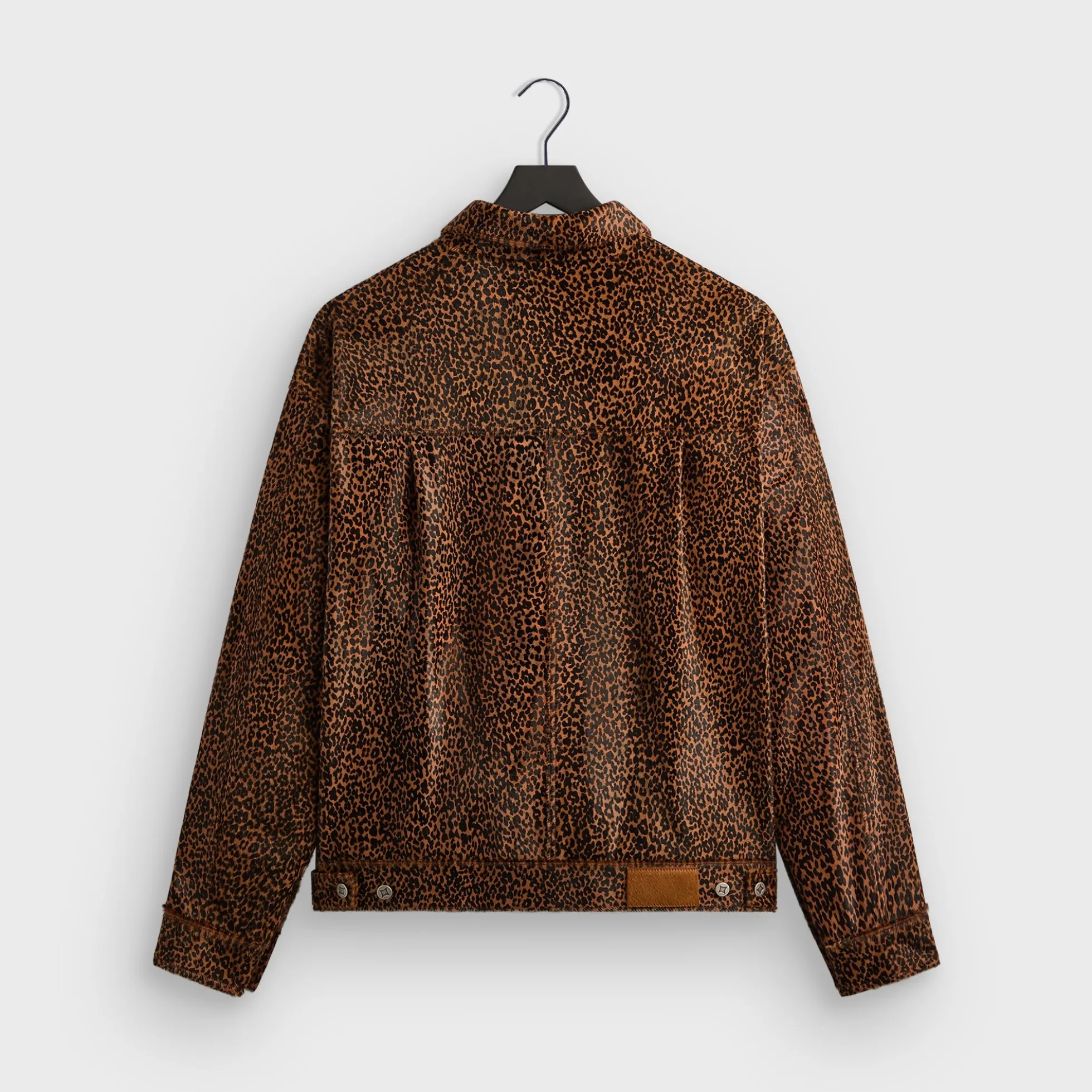 Veste Alonzo en poney &Kin