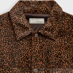 Veste Alonzo en poney &Kin