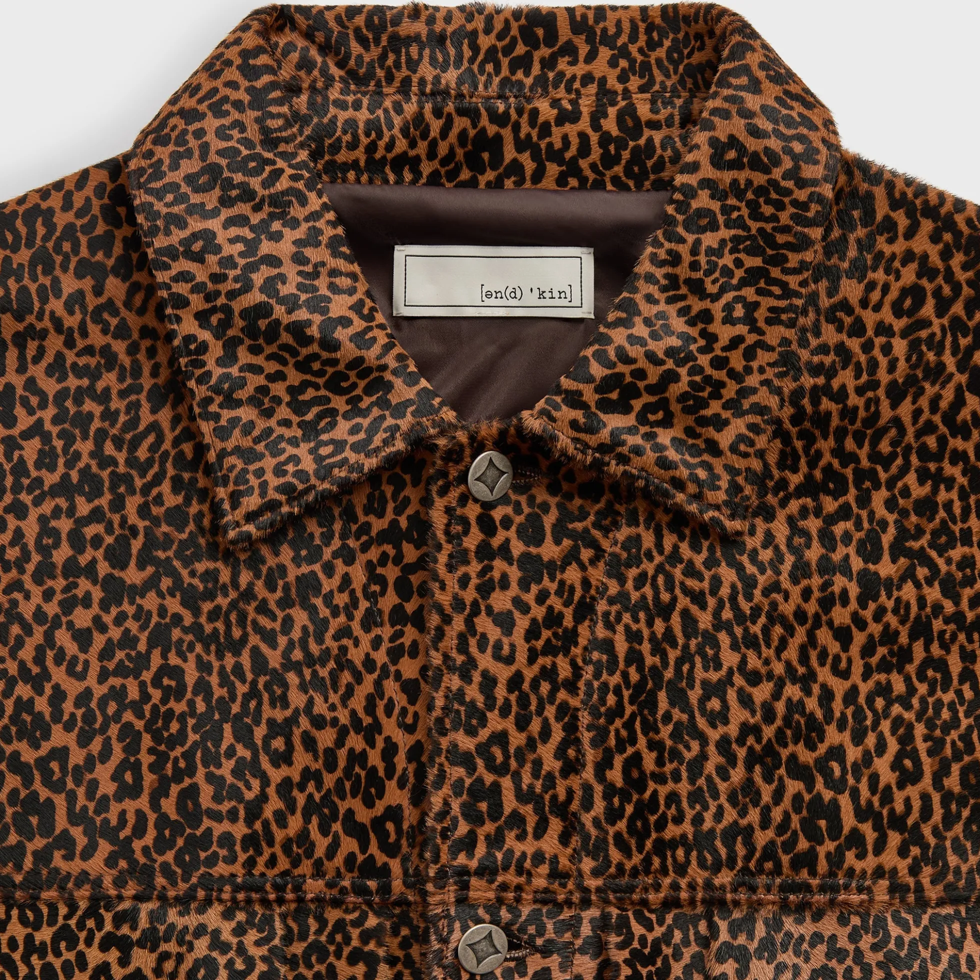 Veste Alonzo en poney &Kin