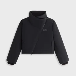 Veste asymétrique Helia pour femme de Kith