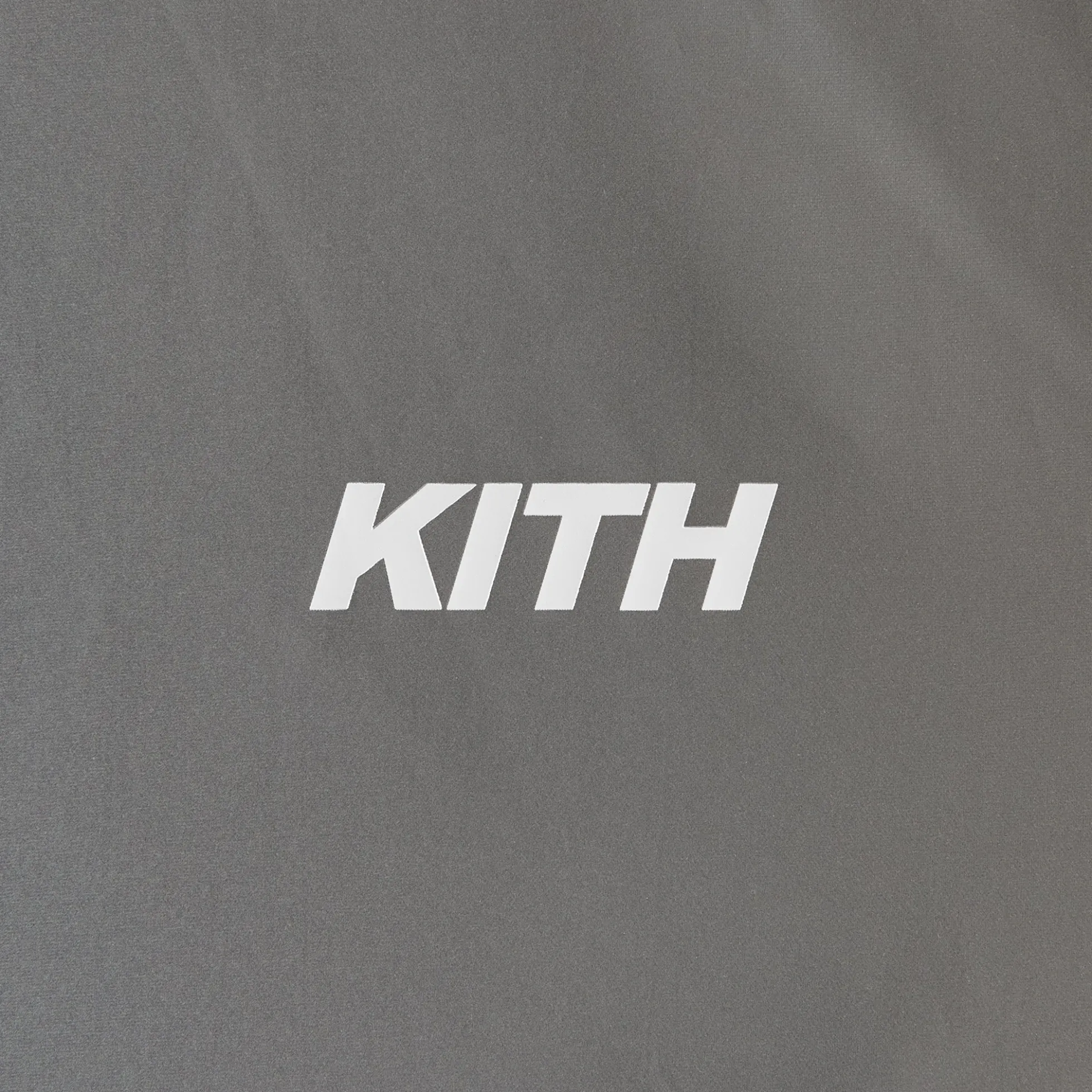 Veste asymétrique réfléchissante Kith Akari pour femme