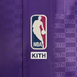 Veste bomber Kith pour NBA All-Star Los Angeles Lakers