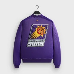 Veste bomber Kith pour NBA All-Star Phoenix Suns