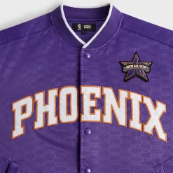 Veste bomber Kith pour NBA All-Star Phoenix Suns
