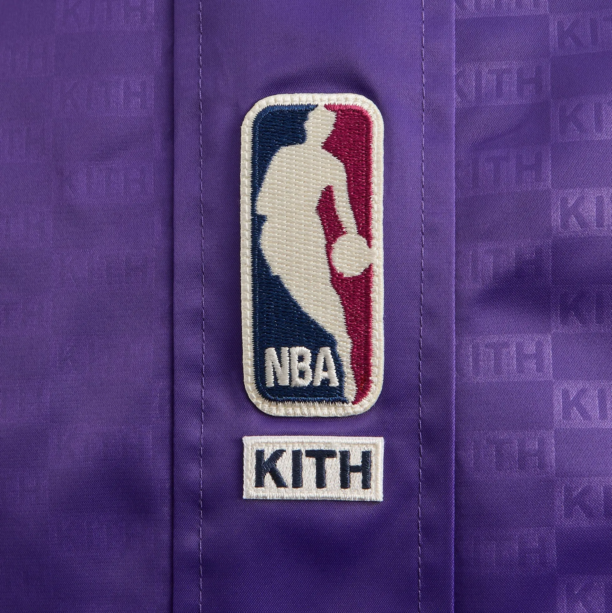 Veste bomber Kith pour NBA All-Star Phoenix Suns