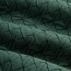 Veste bomber matelassée à carreaux Kith Check Avery