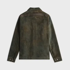 Veste Brad en daim