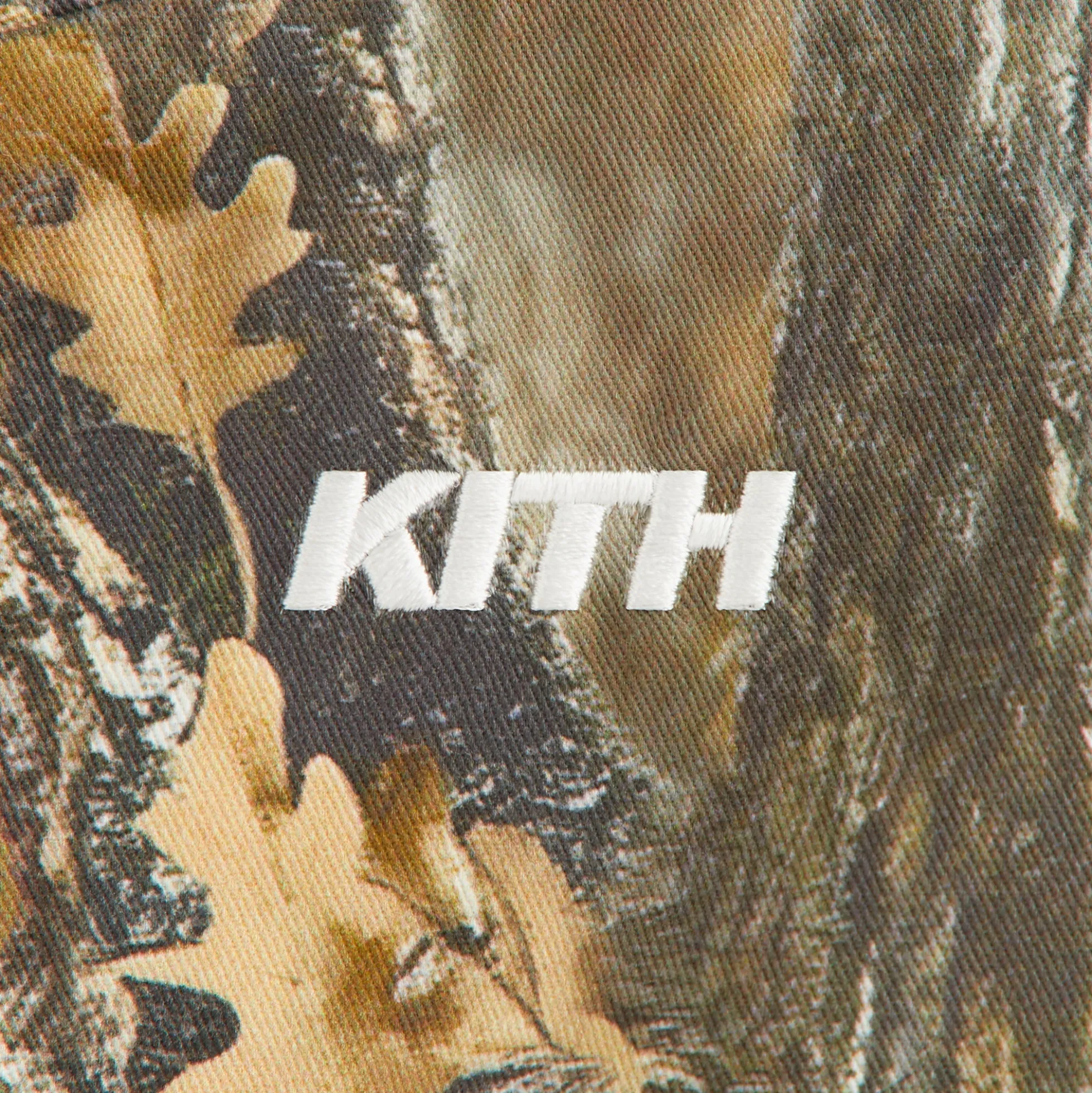 Veste à capuche en sergé Kith Kids Owen