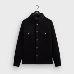 Veste-chemise Kith Ace en chenille ripstop