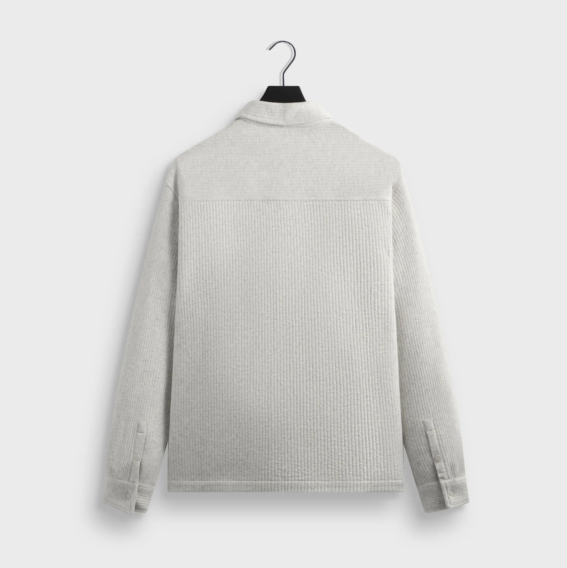 Veste-chemise Kith à rayures en maille Ginza