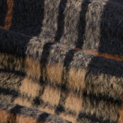 Veste-chemise Kith Sheridan à carreaux brossés