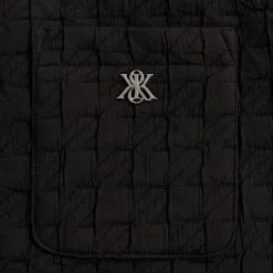 Veste-chemise matelassée Brixton à carreaux Kith
