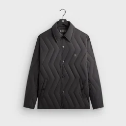 Veste-chemise matelassée Kith Reese