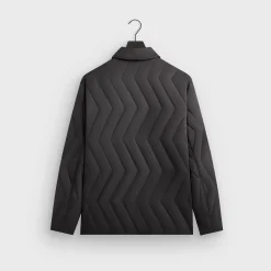Veste-chemise matelassée Kith Reese