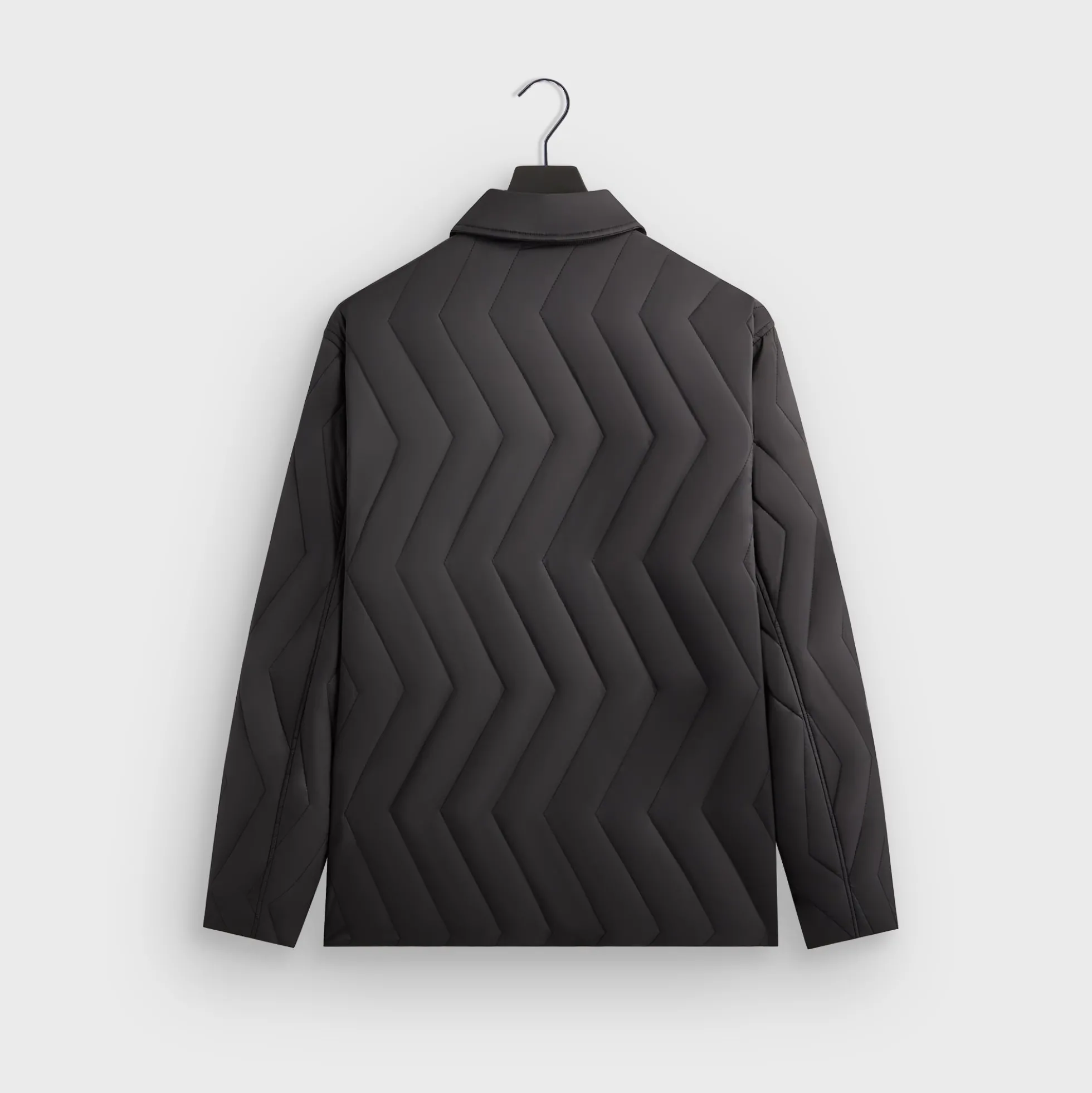 Veste-chemise matelassée Kith Reese