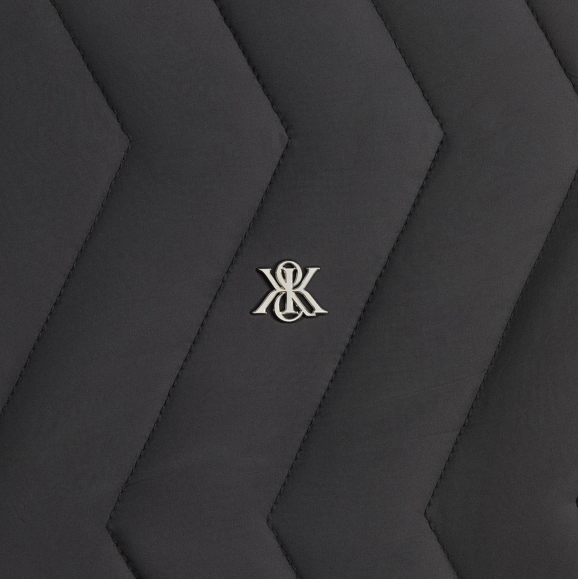 Veste-chemise matelassée Kith Reese