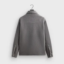 Veste-chemise matelassée Kith Boucle Ace