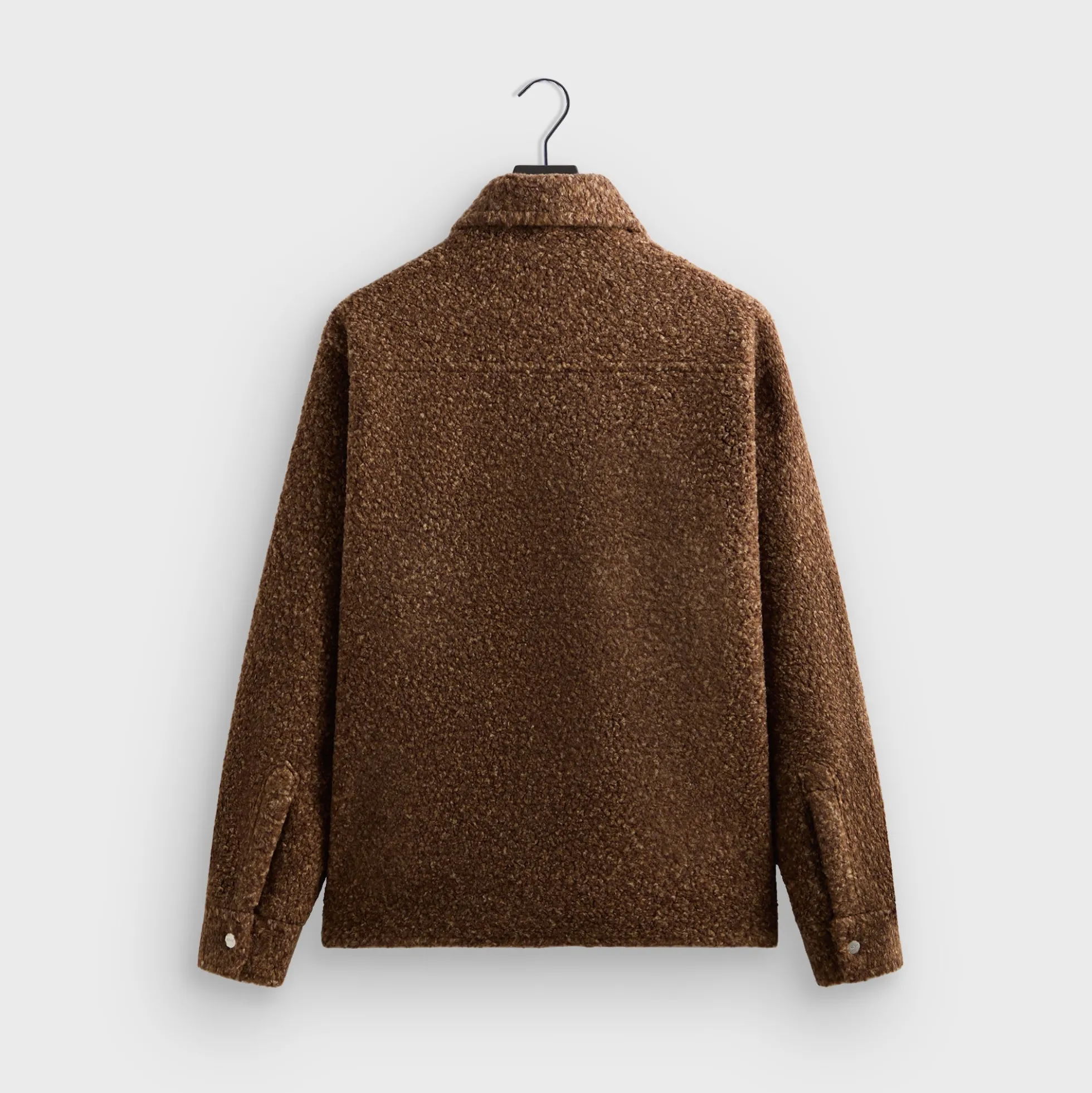 Veste-chemise matelassée Kith Boucle Ace