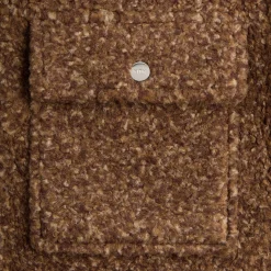 Veste-chemise matelassée Kith Boucle Ace