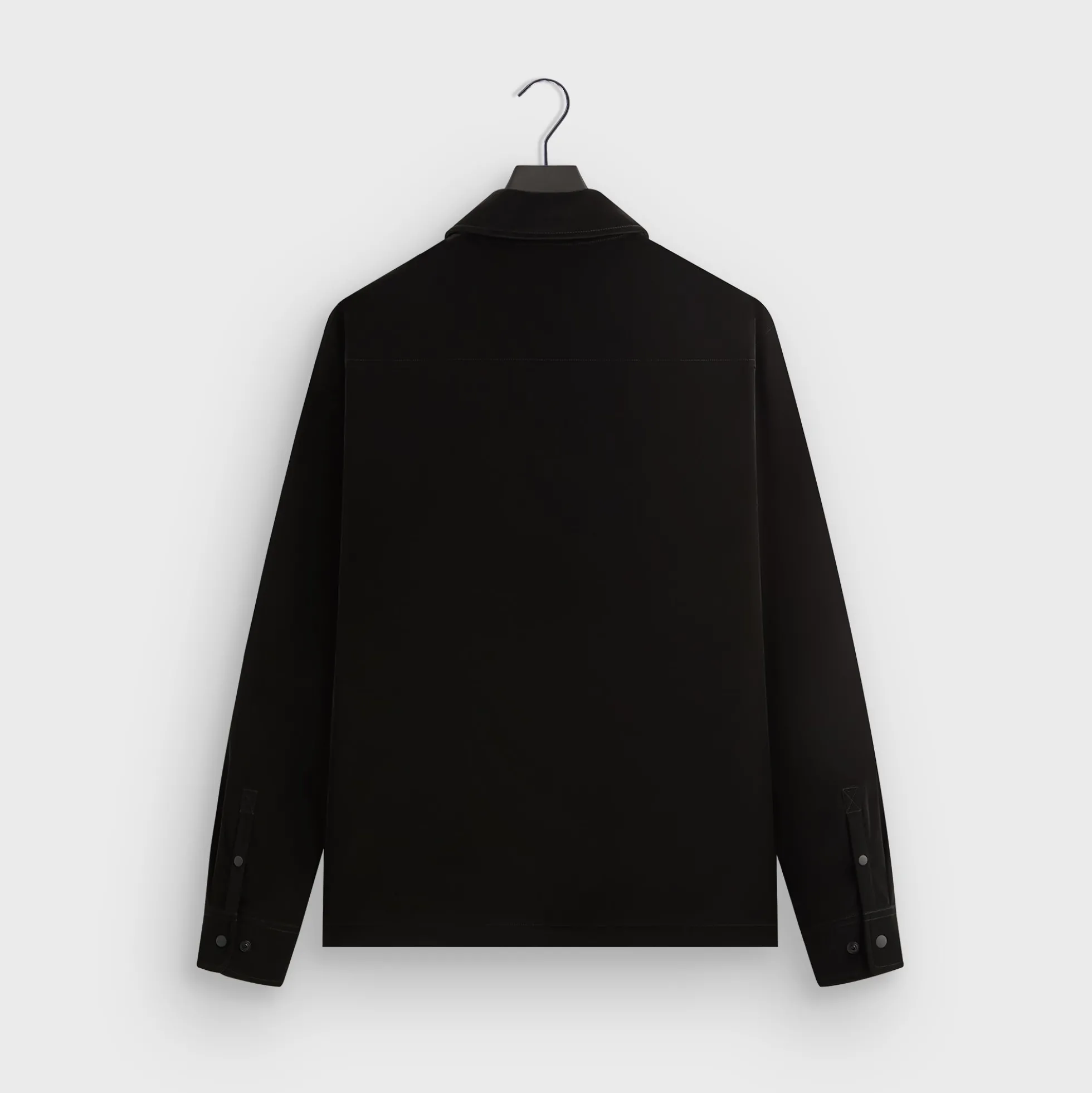 Veste-chemise matelassée Kith Brixton en daim technique