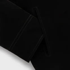 Veste-chemise matelassée Kith Brixton en daim technique