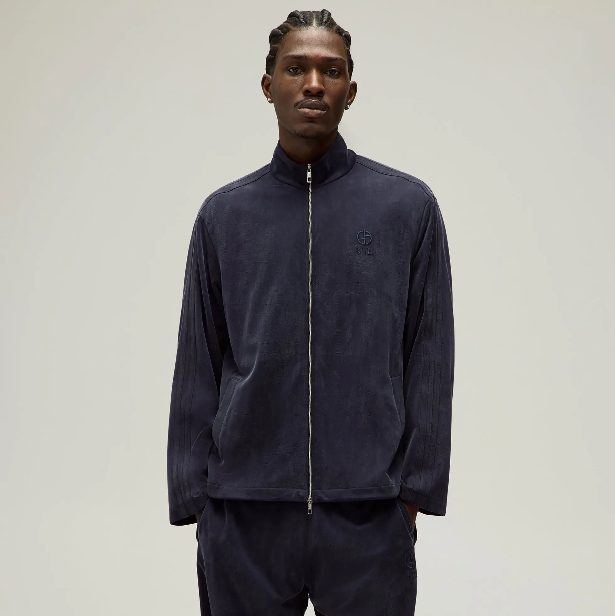 Veste de survêtement Ali de Giorgio Armani & Kith