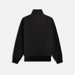Veste de survêtement à col montant