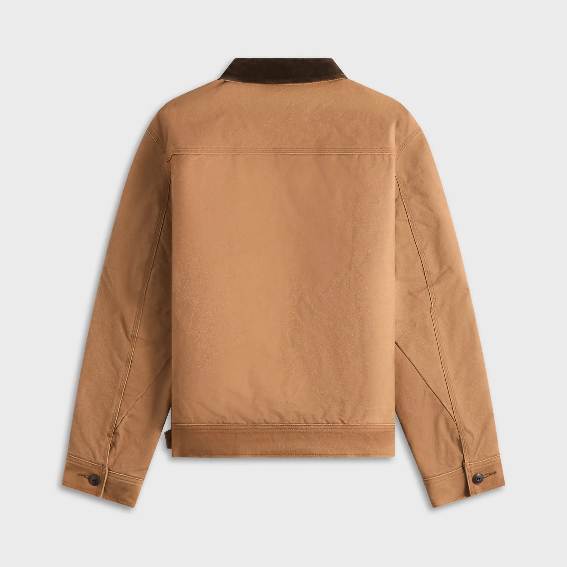Veste de travail zippée