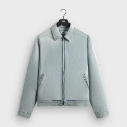 Veste en denim Kith Huron