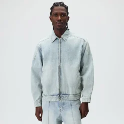 Veste en denim Kith Huron